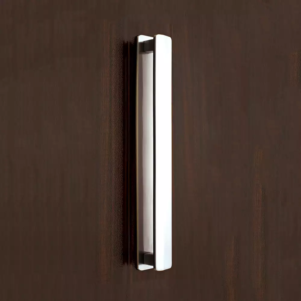 Main Door Handle V-115 - Chrome Plating 300mm - Vittoria