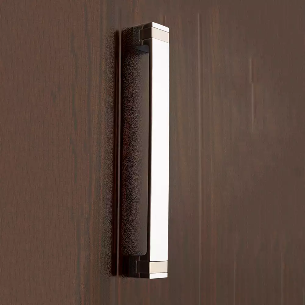 Main Door Handle V-119 - Chrome Plating/Stainless Steel 300mm - Vittoria