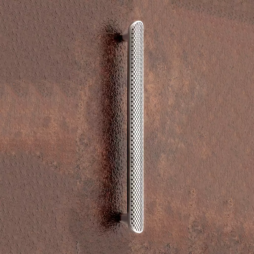 Main Door Handle V-120 - Chrome Plating 300mm - Vittoria