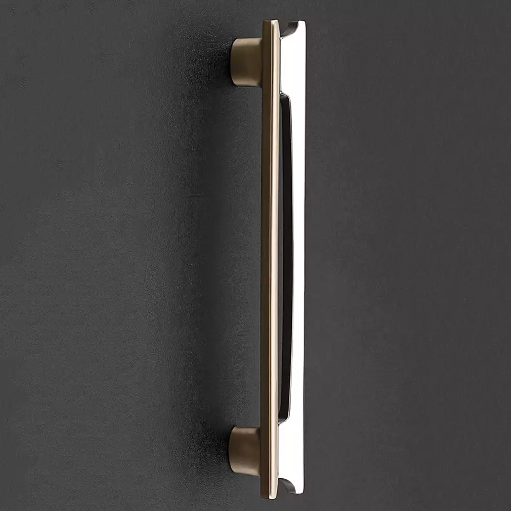 Main Door Handle V-122 - Chrome Plating/Stainless Steel 300mm - Vittoria