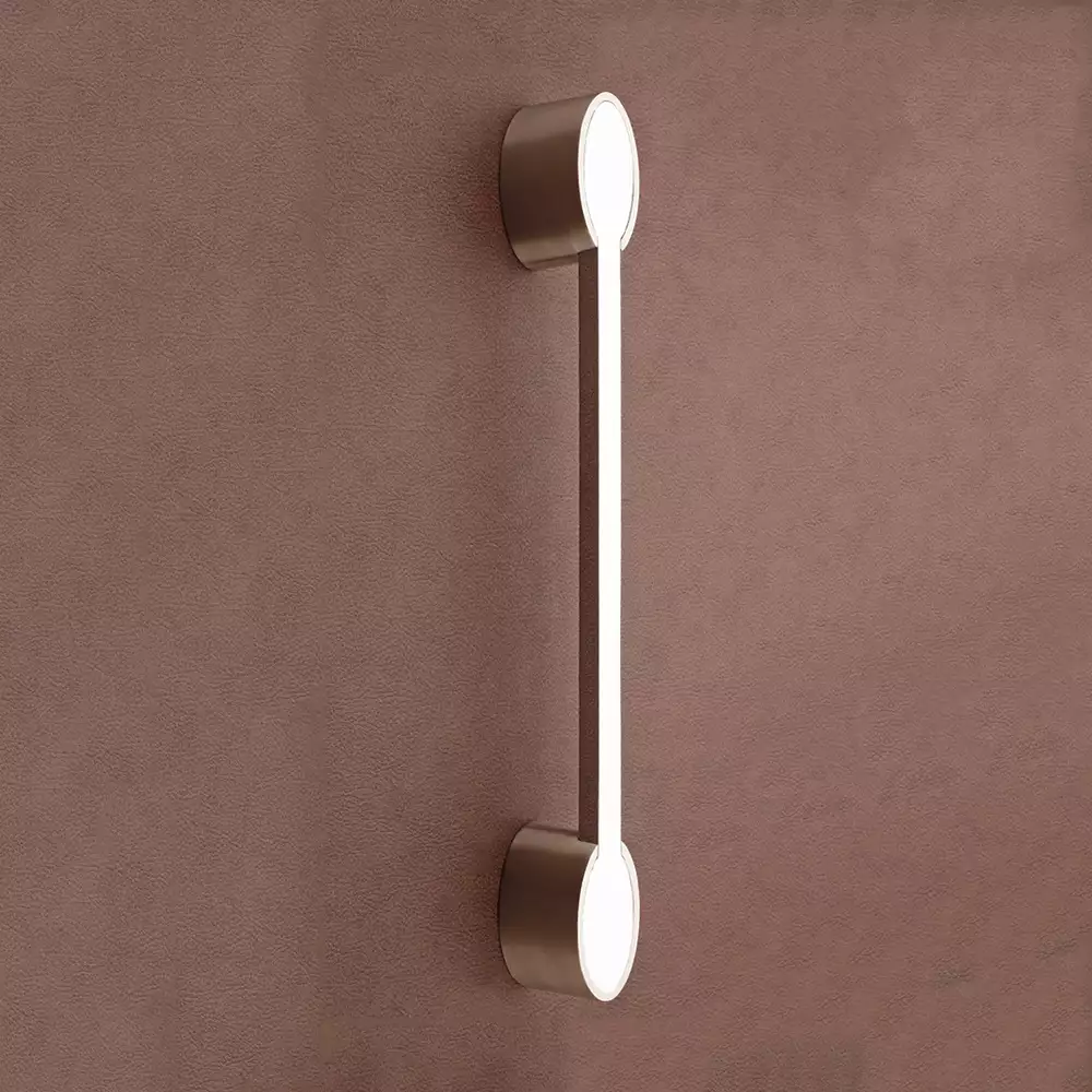 Main Door Handle V-123 - Chrome Plating/Stainless Steel 300mm - Vittoria