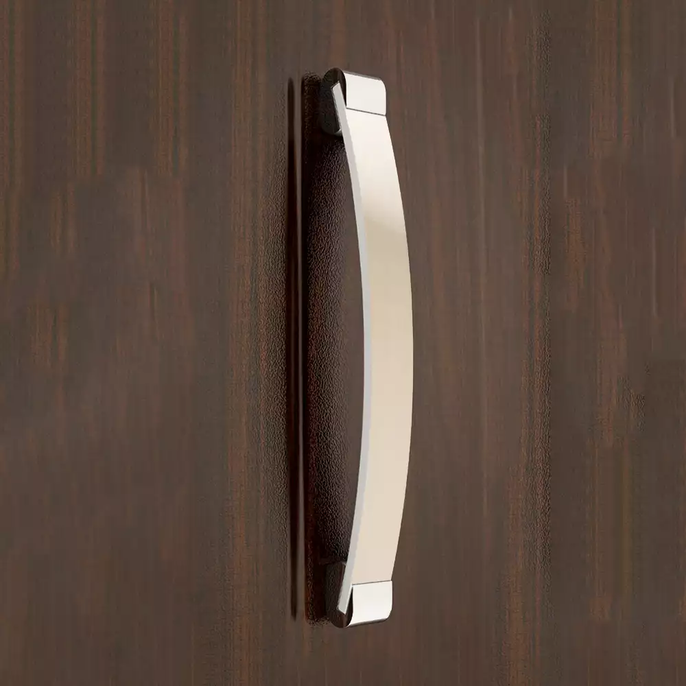 Main Door Handle V-127 - Chrome Plating/Stainless Steel 300mm - Vittoria