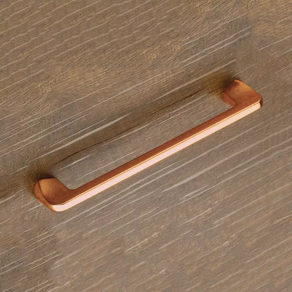 Drawer Handles V-137 - Antique Copper 288mm - Vittoria -does not come in this model