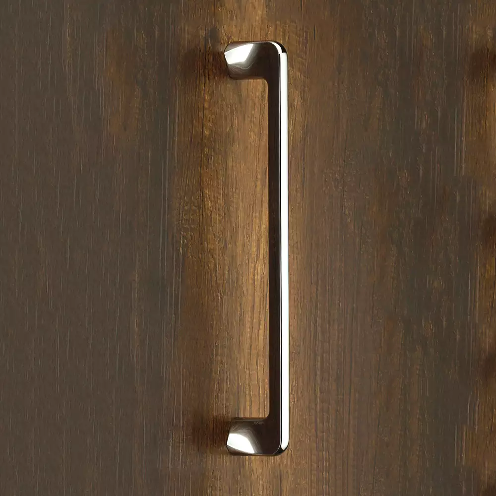 Main Door Handle V-137 - Chrome Plating 300mm - Vittoria