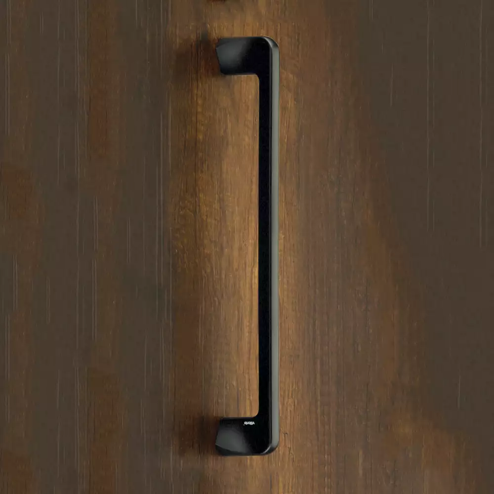 Main Door Handle V-137 - Grey 250mm - Vittoria