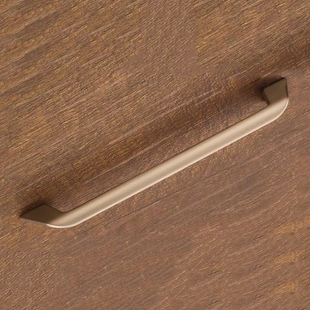 Vittoria V-148 Zinc Regular Drawer Handle, 224 mm - SS Matt