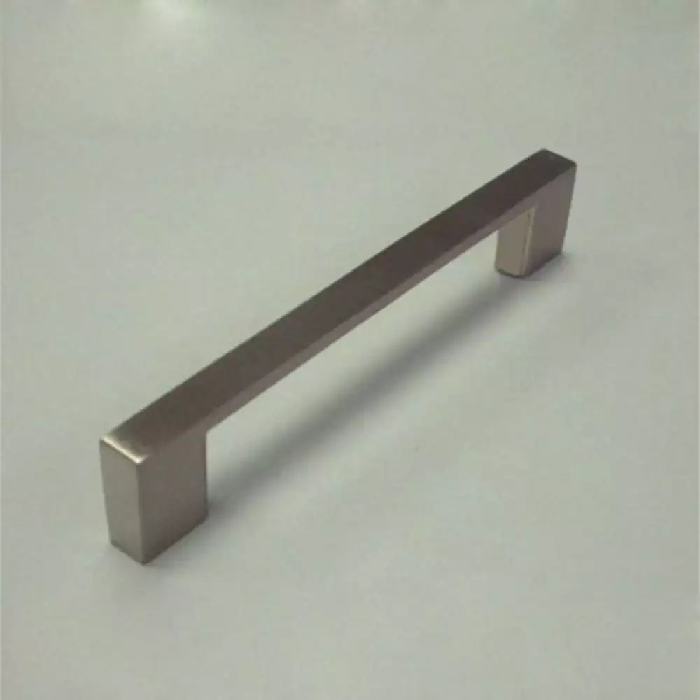 Hettich Econ Drawer & Kitchen Handle Alano - Nickel Matt 128mm