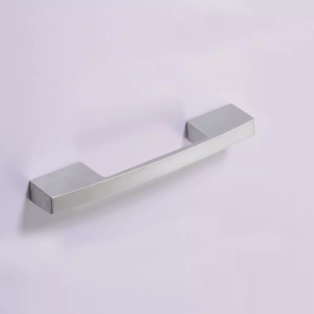 Hettich ProDecor Drawer & Kitchen Handle Evisa - Bright Chrome 128mm