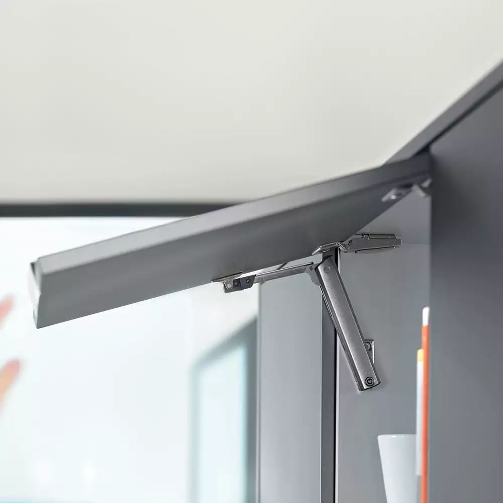 Blum Aventos HK-XS Standard Stay Lift For Wooden and Wide Aluminium Power Factor 800 - 1800 (240 - 600 mm)