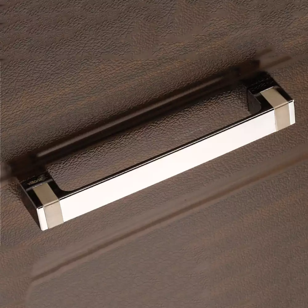 Vittoria V-119 Zinc Regular Drawer Handles, 224 mm - CP/SS