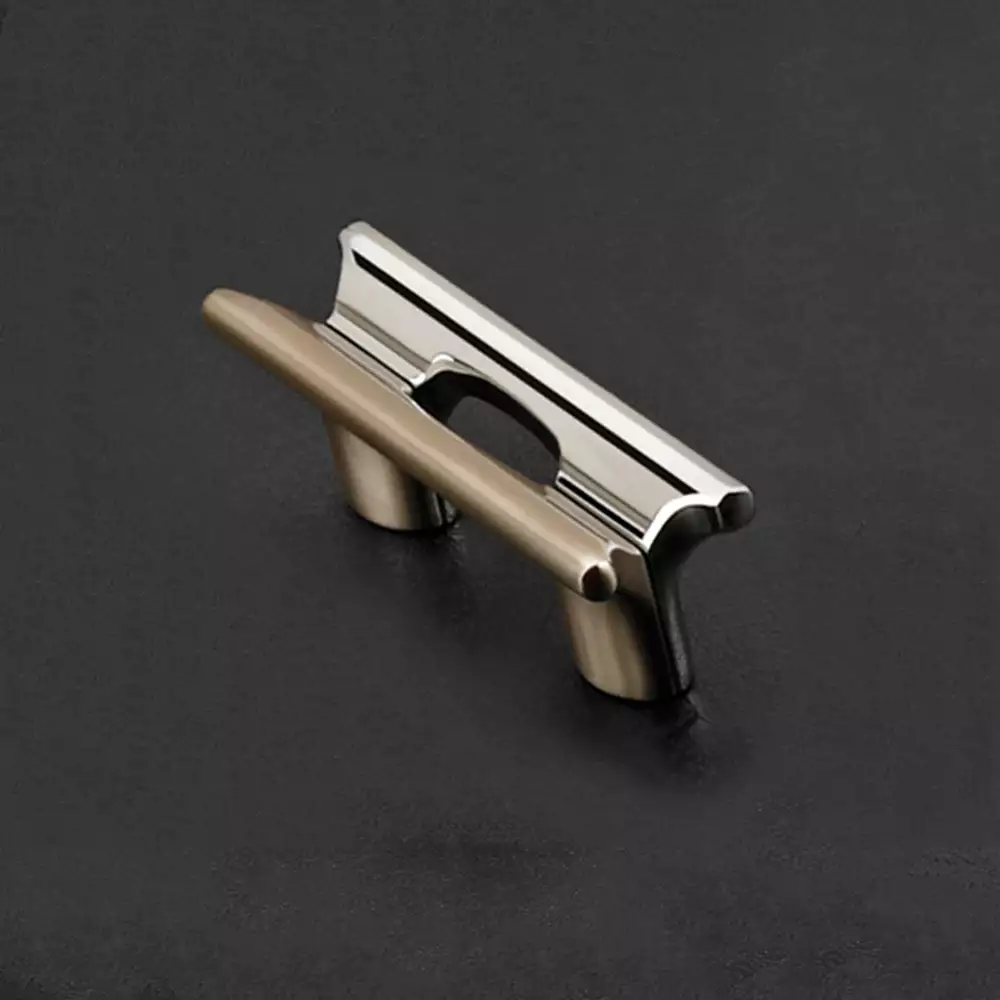 V-122 Drawer Knob  Chrome Plating - Stainless Steel - Vittoria