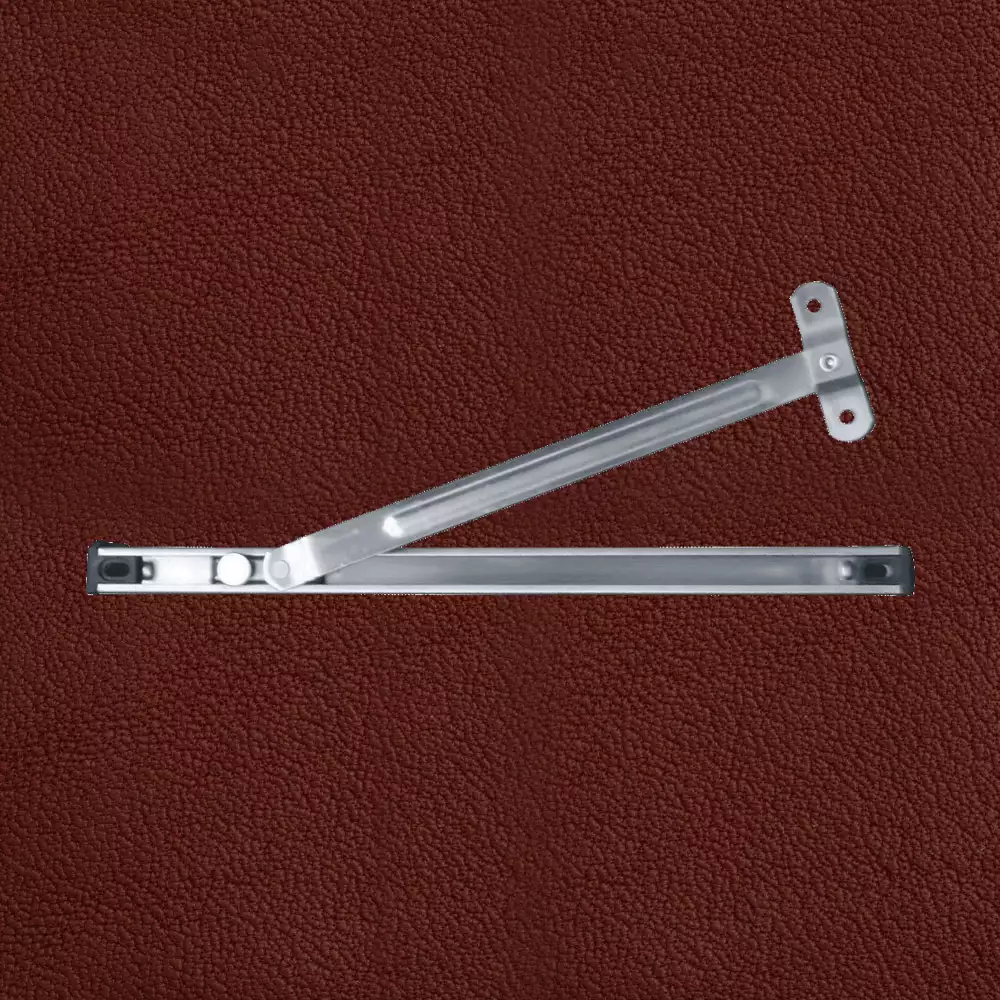 Eco Wind Break Arm Set - McCoy Eco ARM-10inch Plain  For uPVC & Aluminium Casement Series - McCoy