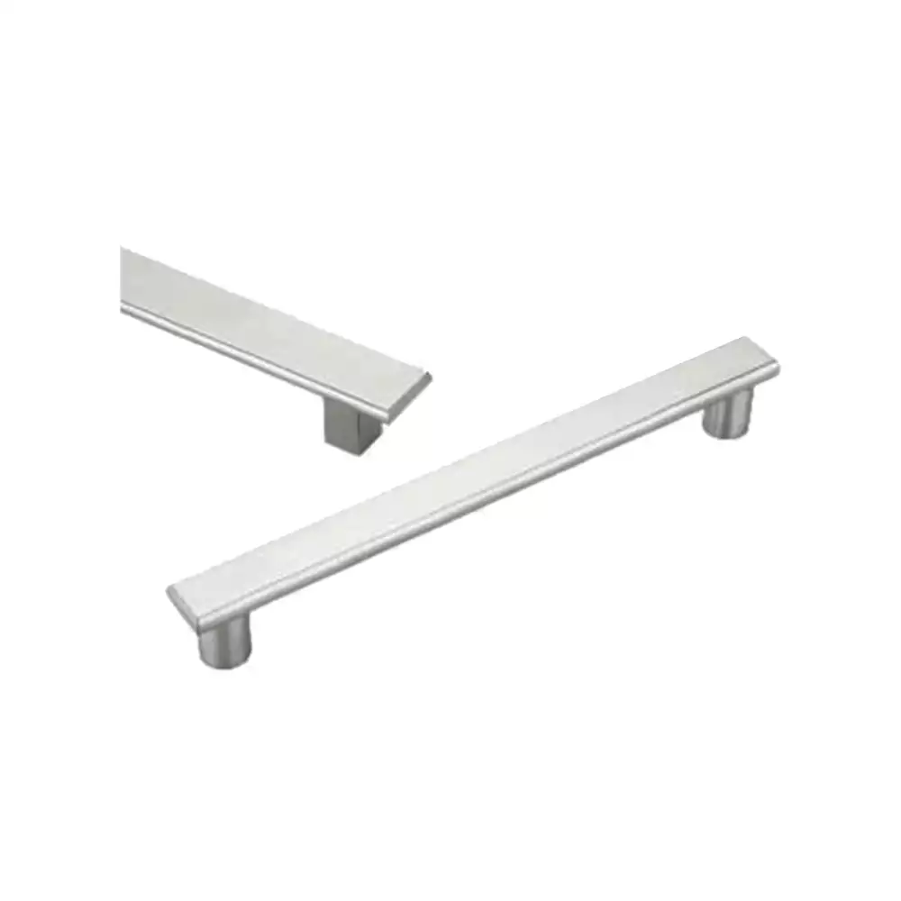 Main Door Handle (304 Grade) for Glass & Wooden Doors - (32 x 8) mm 