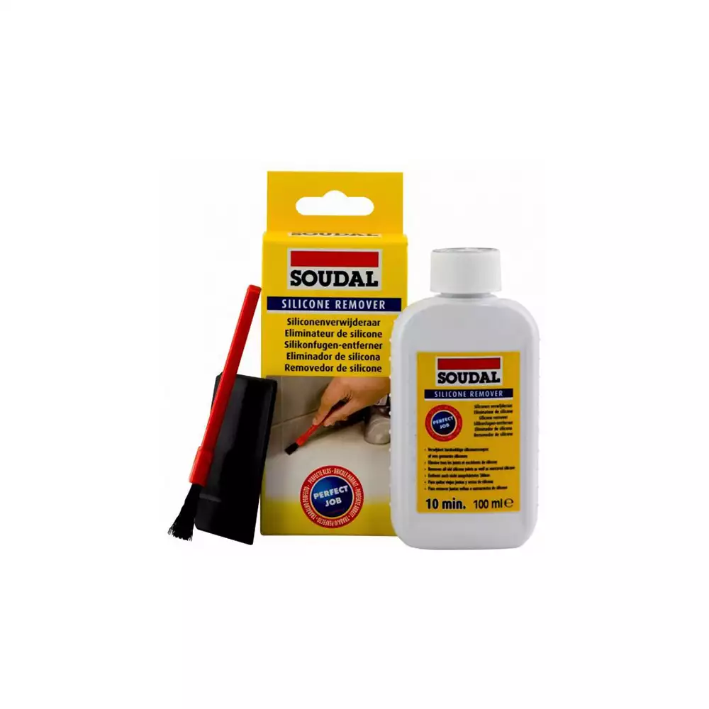 McCoy Soudal Silicone Remover