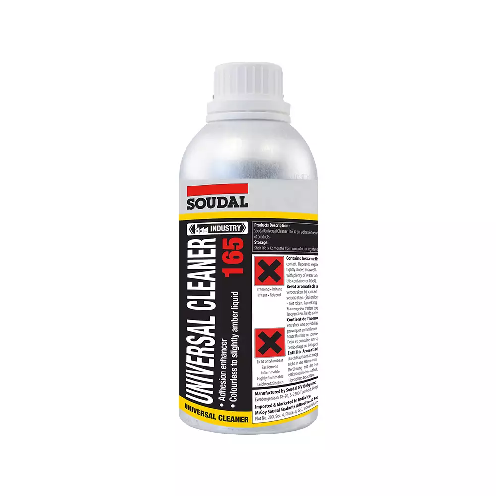 McCoy Soudal Universal Cleaner165 (1L)