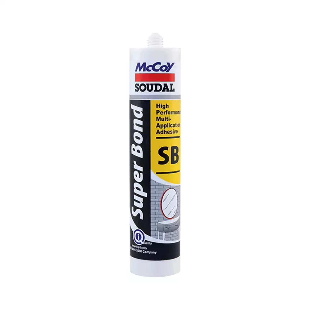 McCoy Soudal Superbond Adhesive (390g)