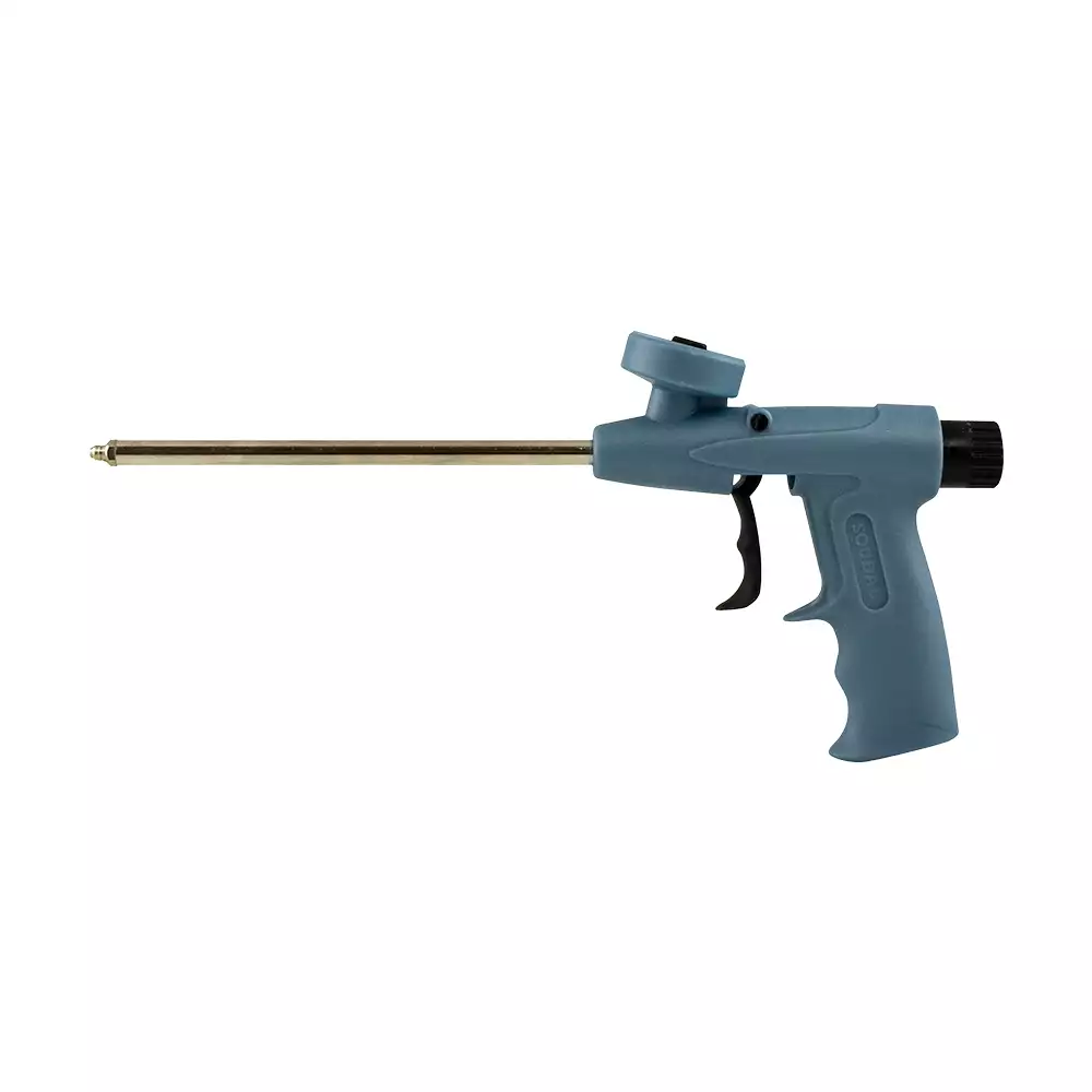 Mccoy Soudal Compact Foam Dispensing Gun - (Grey)