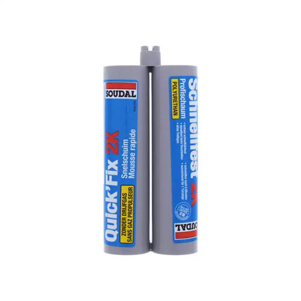 McCoy Soudal Quick Fix 2K Foam (210ml)