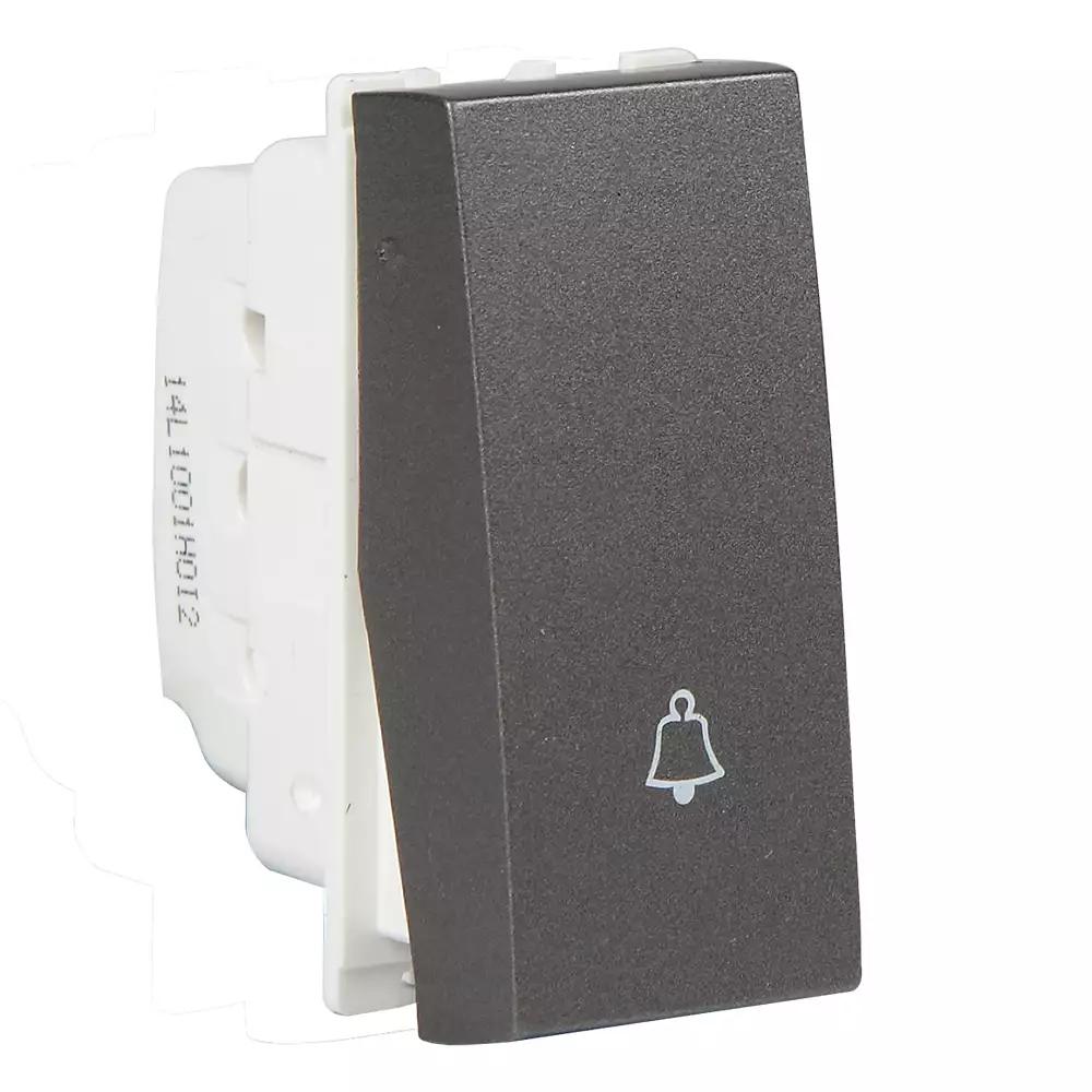 Havells 10 A Bell Push Switch (AHOSBXG100)