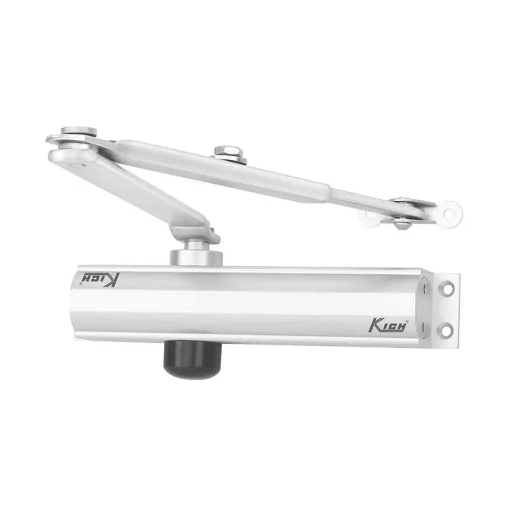 Kich Door Closer - Silver (Over Head-up to 80 Kg.) - DC511S