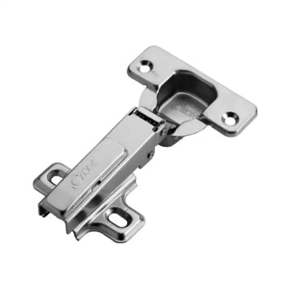 Ozone Screw-On Auto-Close Concealed Hinge - 0°Crank