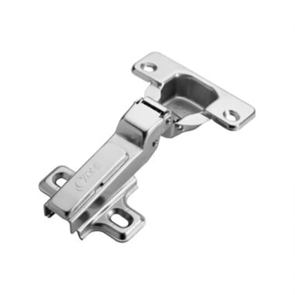 Ozone Screw-On Auto-Close Concealed Hinge - 8° Crank