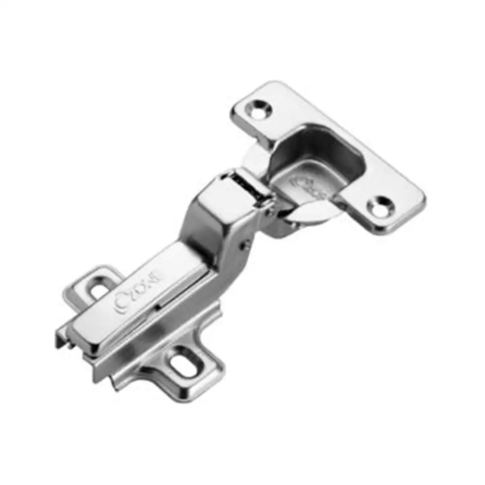 Ozone Screw-On Auto-Close Concealed Hinge - 15° Crank