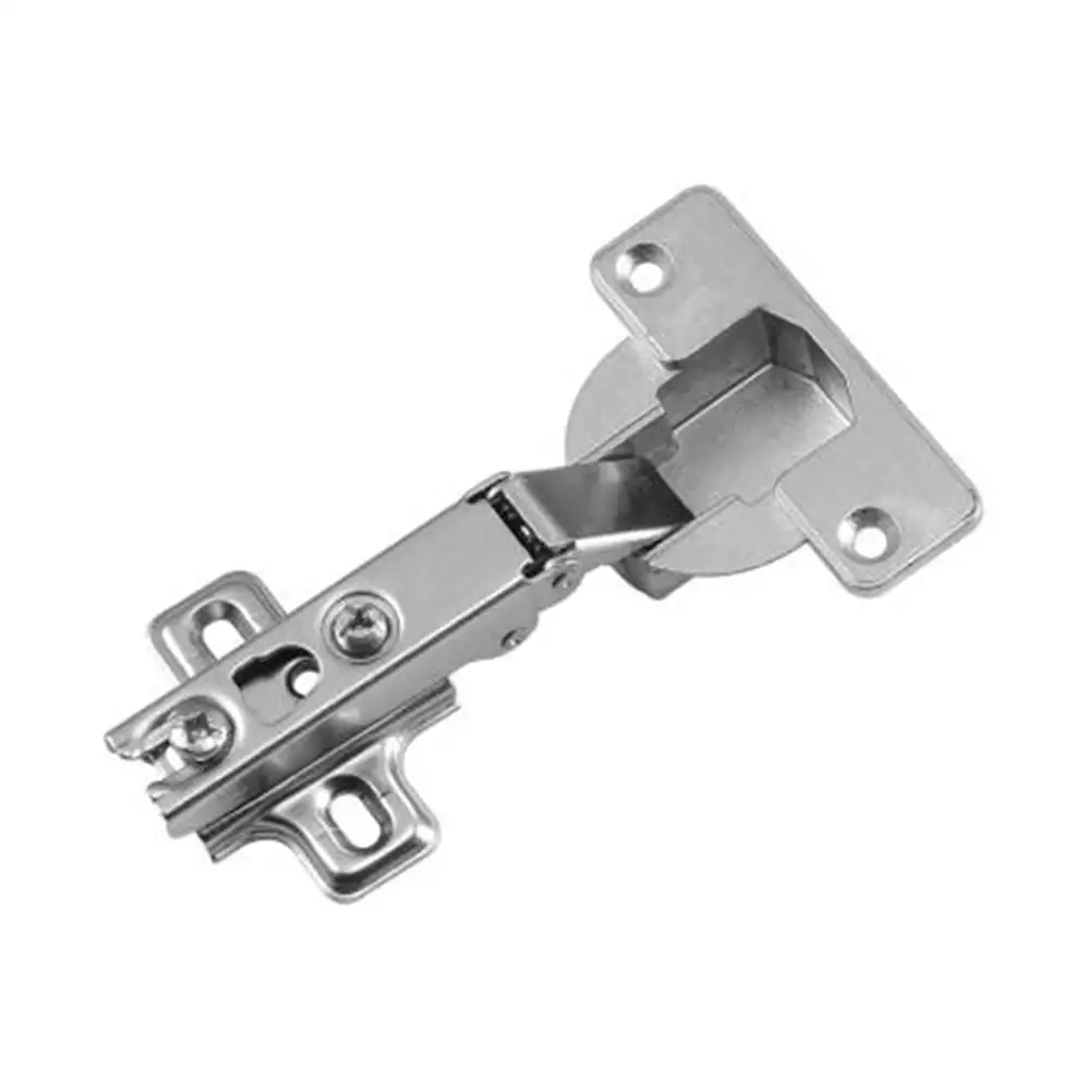 Ozone Thick Door Auto-Close Concealed Hinge - 0° Crank