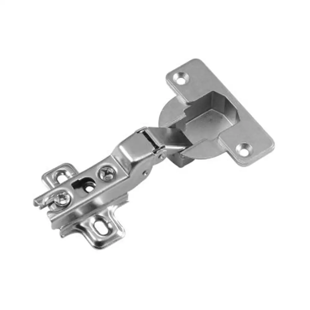 Ozone Thick Door Auto-Close Concealed Hinge - 8° Crank