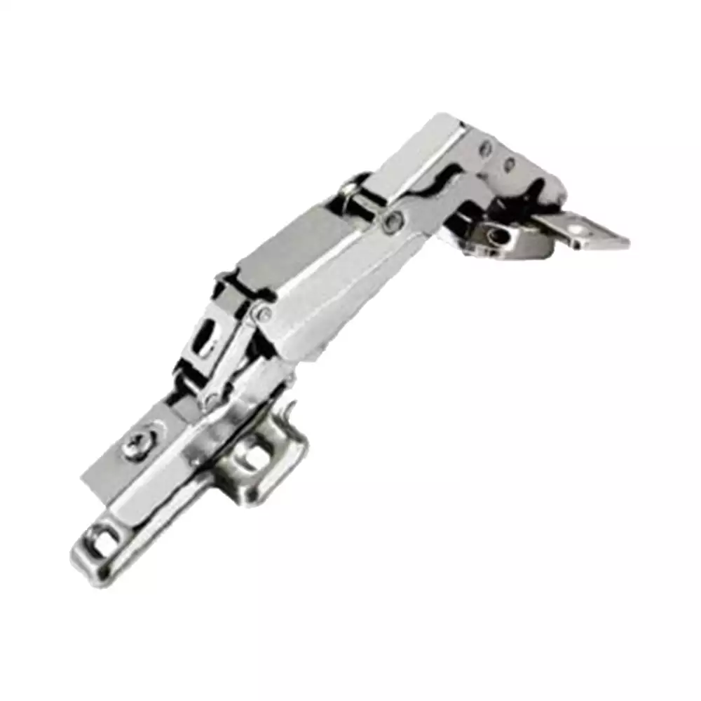 Ozone Wide Opening Auto-Soft Close Concealed Hinge - 0° Crank