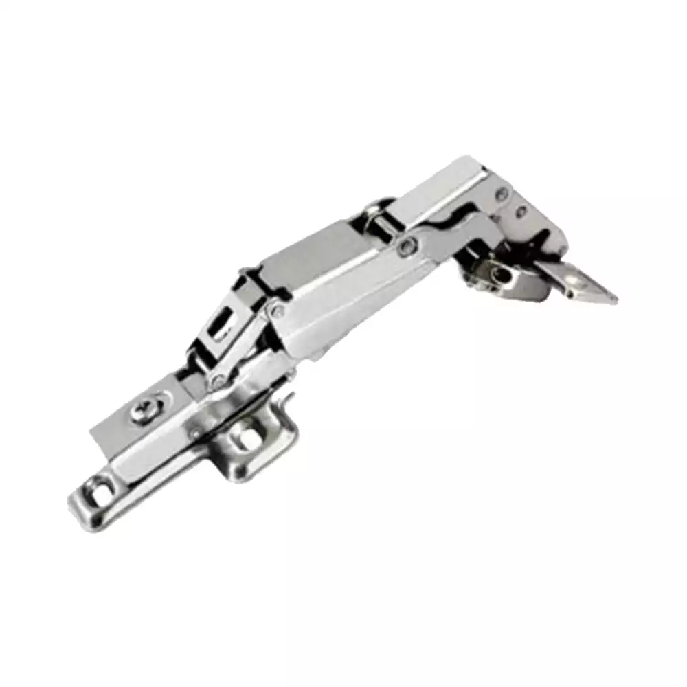 Ozone Wide Opening Auto-Soft Close Concealed Hinge - 8° Crank