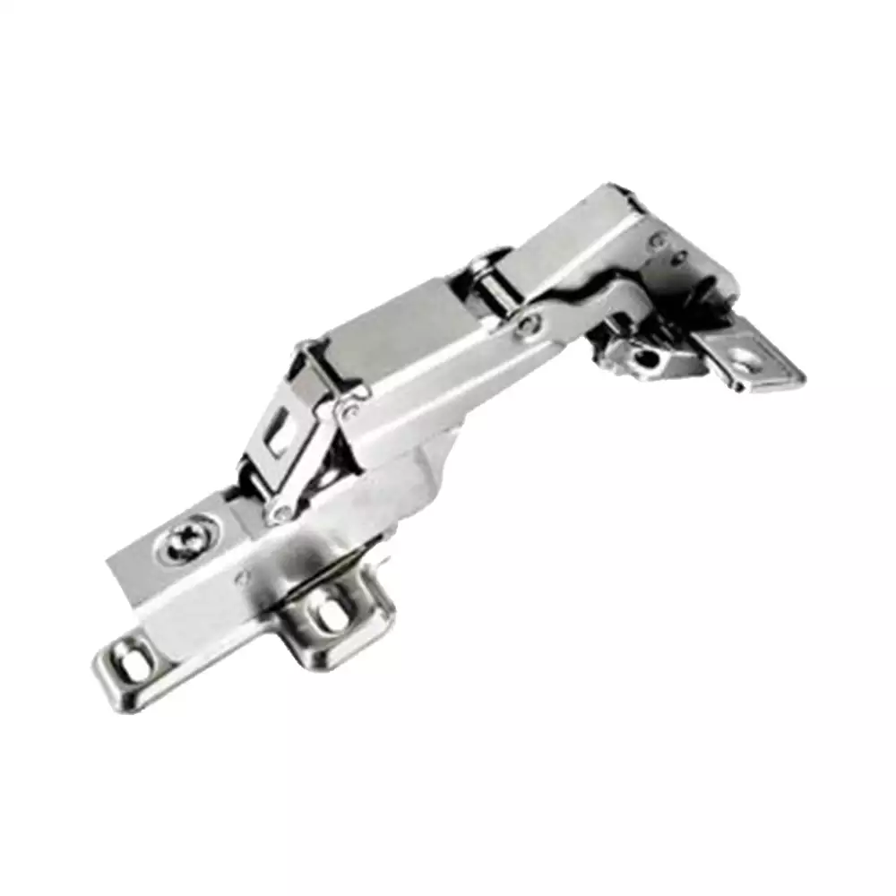 Ozone Wide Opening Auto-Soft Close Concealed Hinge - 15° Crank