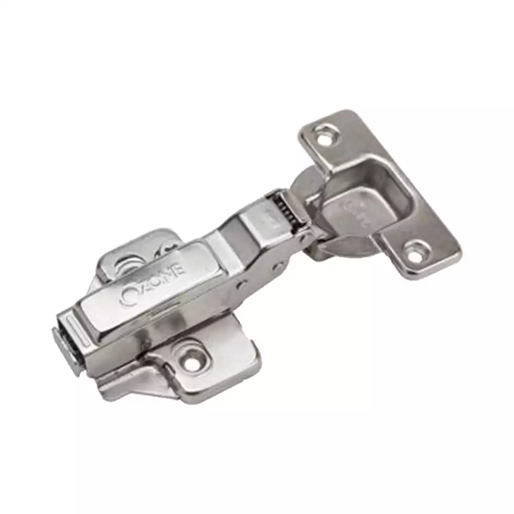 Ozone 3D Auto Soft-Close Concealed Hinge - 8° Crank