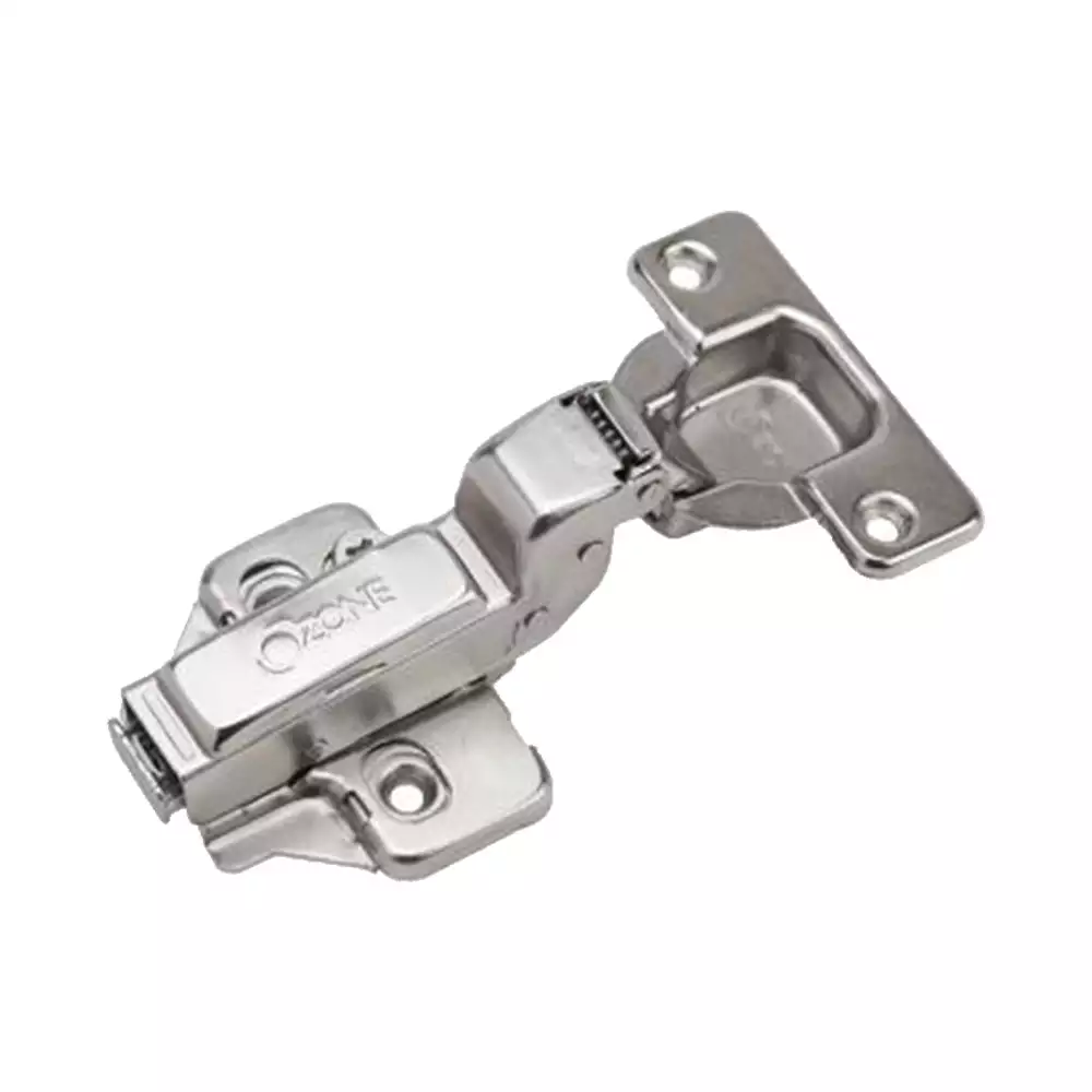 Ozone 3D Auto Soft-Close Concealed Hinge - 15° Crank