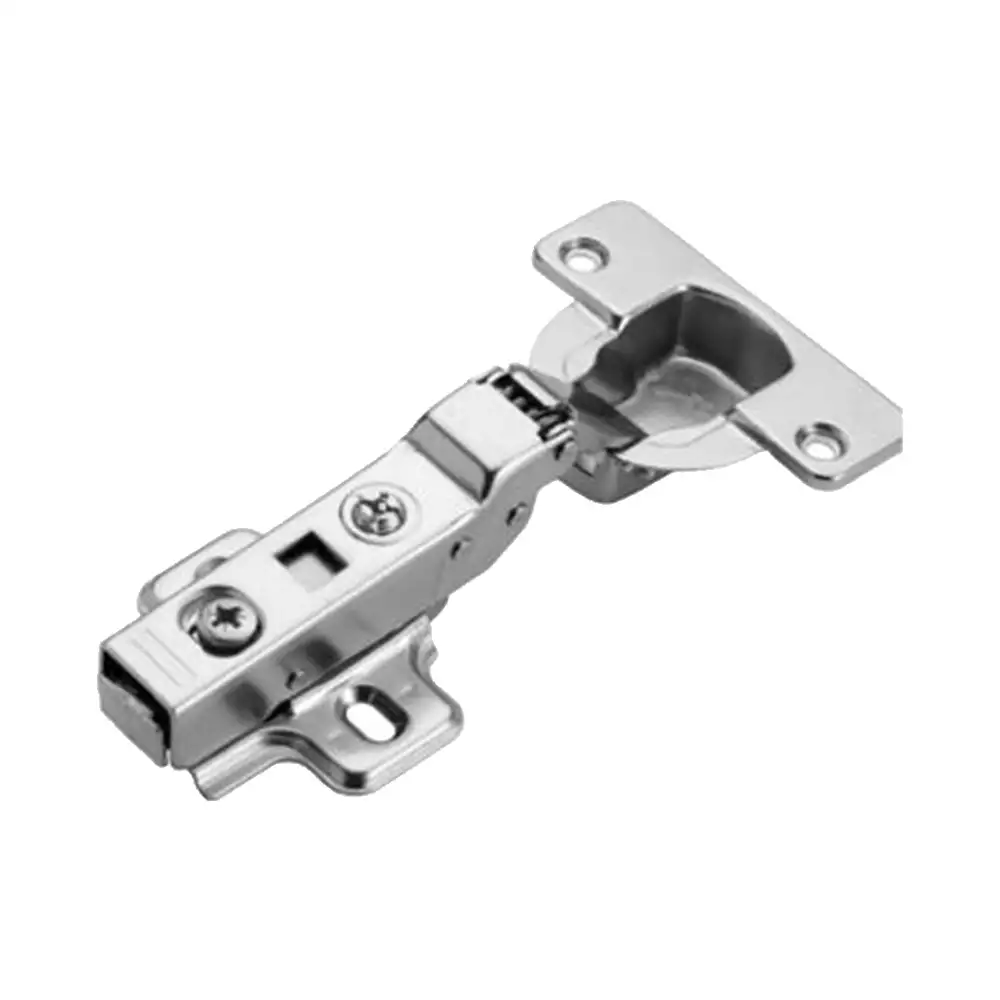 Ozone Thick Door Auto Soft-Close Concealed Hinge - 8° Crank