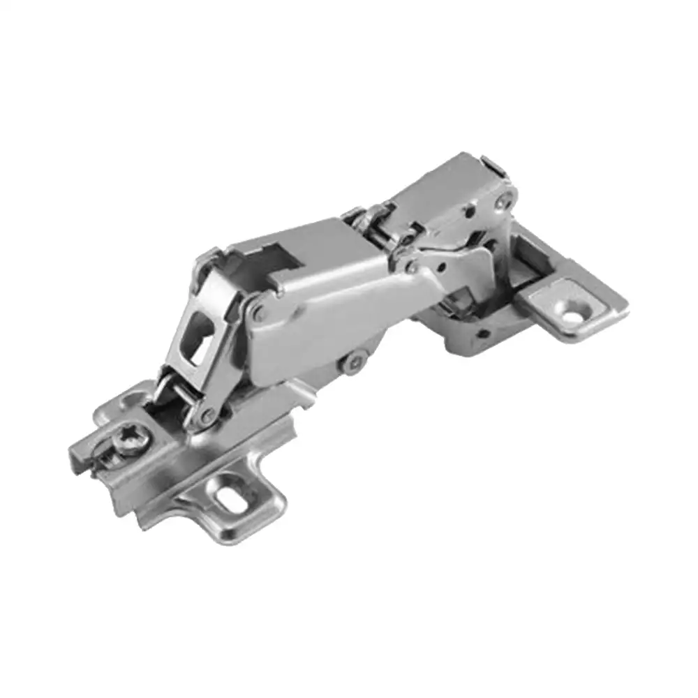 Ozone Wide Opening Auto-Close Concealed Hinge - 0° Crank