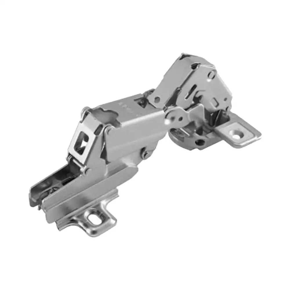 Ozone Wide Opening Auto-Close Concealed Hinge - 8° Crank