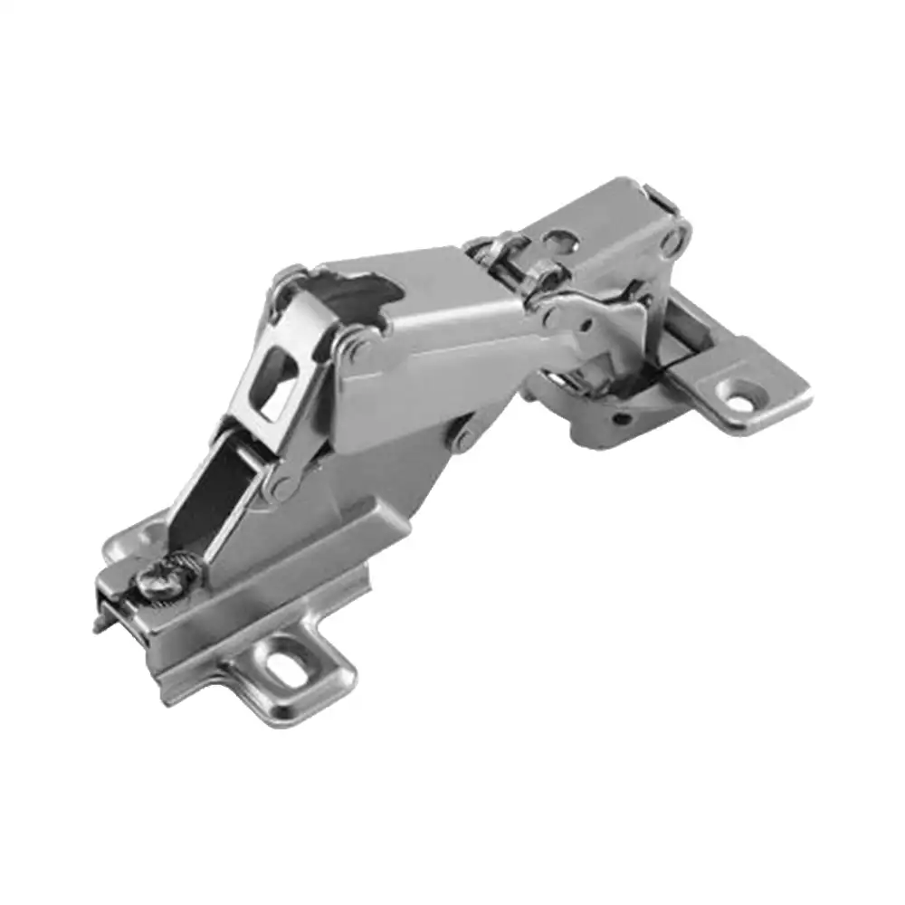 Ozone Wide Opening Auto-Close Concealed Hinge - 15° Crank