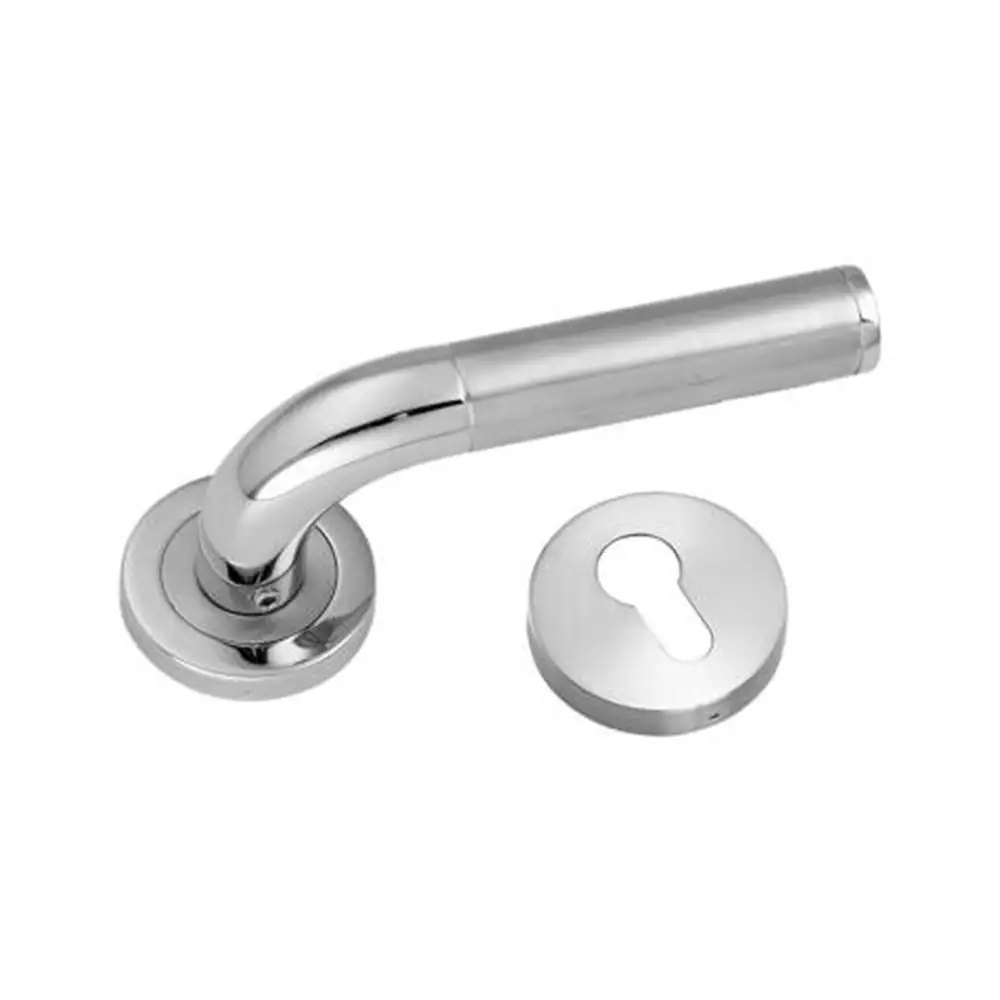 Ozone Inox Series L-Shape Mortise Handle