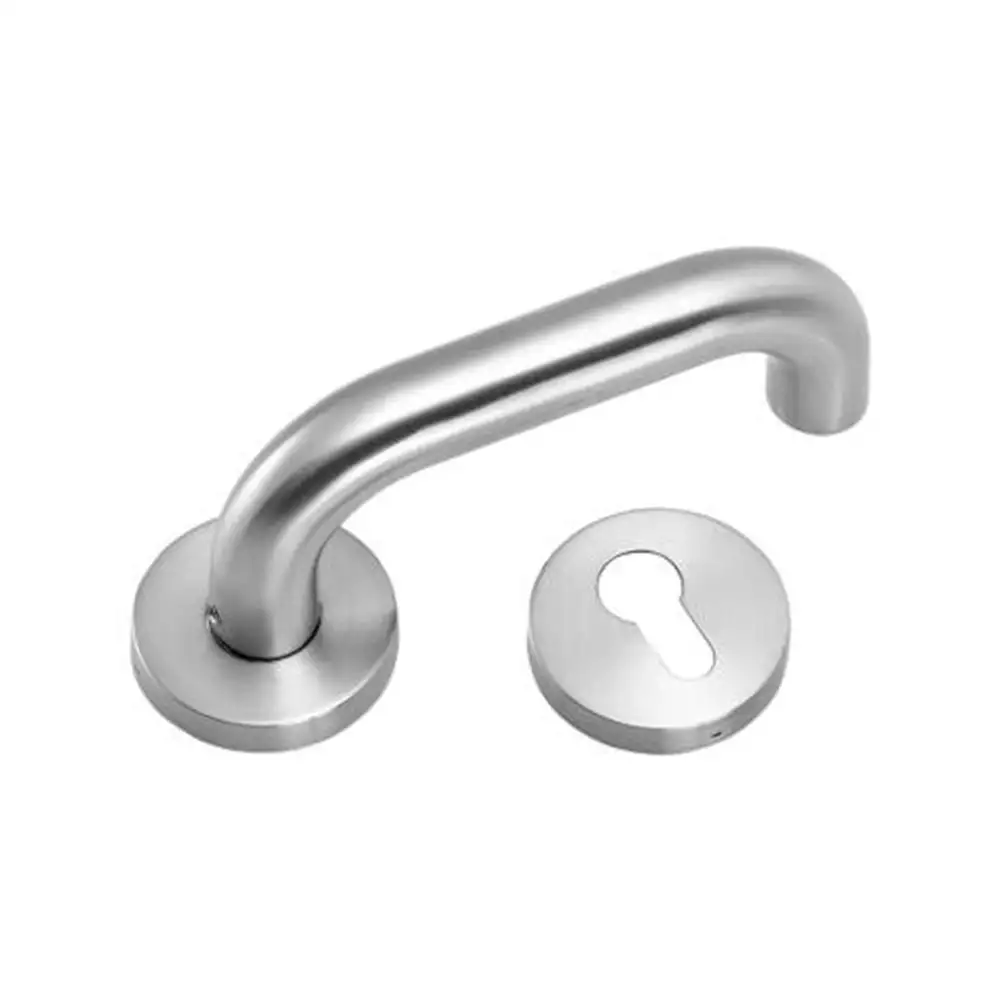 Ozone Inox Series D-Type Mortise Handle