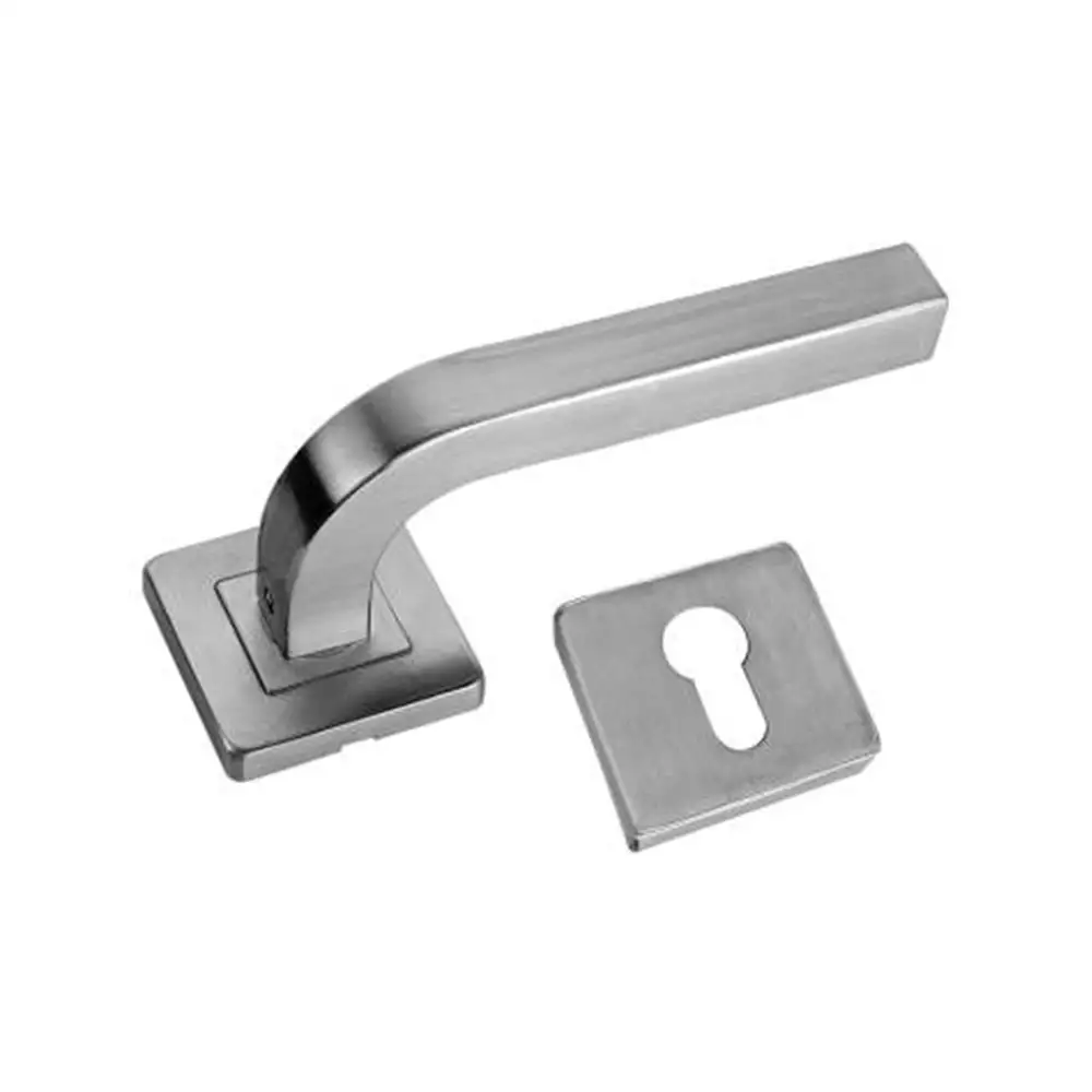 Ozone Inox Series Lever Handle Square 33