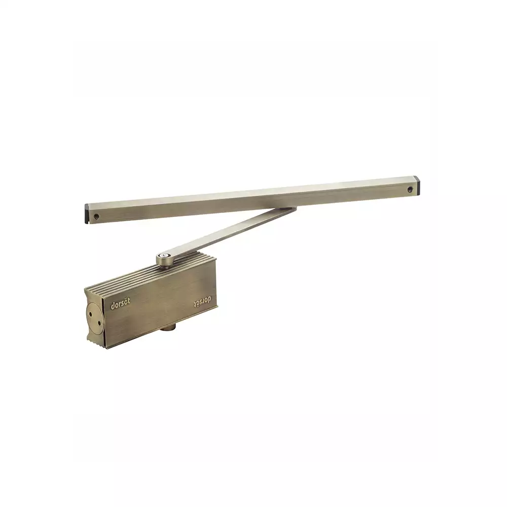 Dorset Door Closer DC 80 EXT(WP) Antique Patina