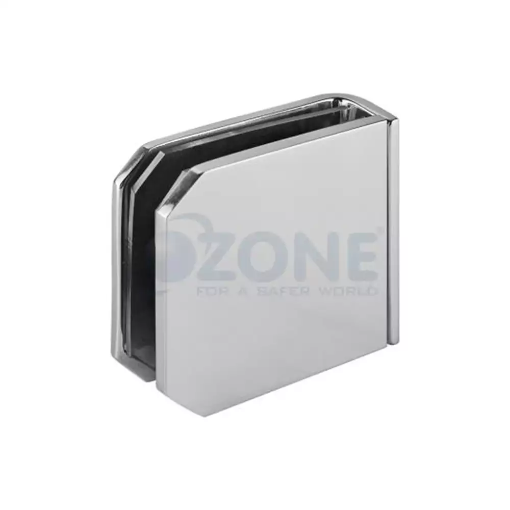 Ozone Floor/Wall to Glass Connector (OGC-1A), SSS