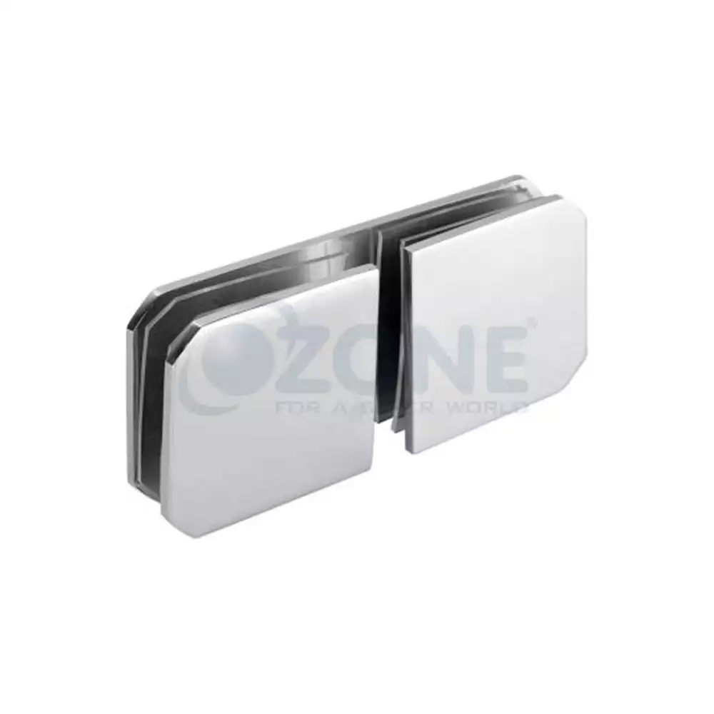 Ozone Glass to Glass Connector 180° (OGC-5A), SSS