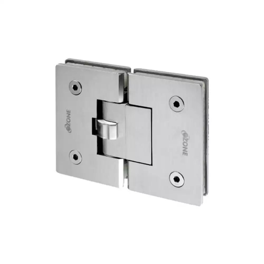 Ozone Glass To Glass Hinge 180° - SSS