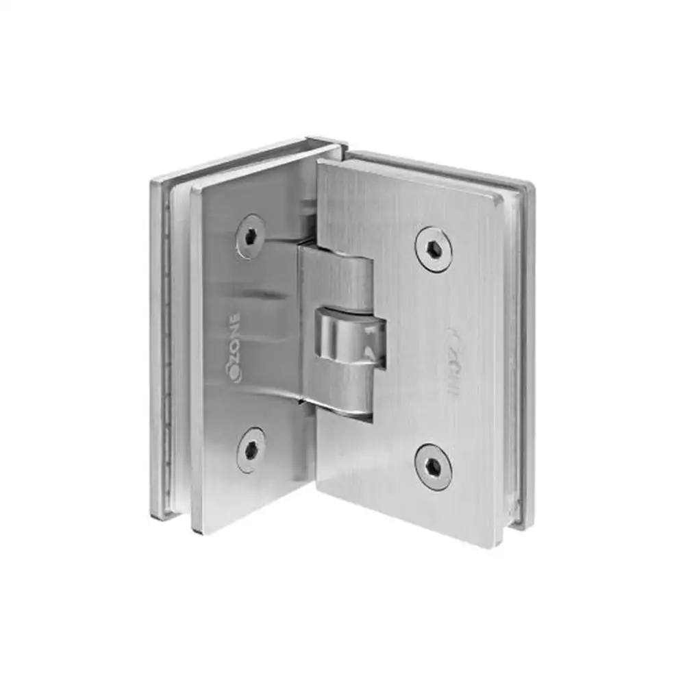 Ozone Glass To Glass Hinge 90° - SSS