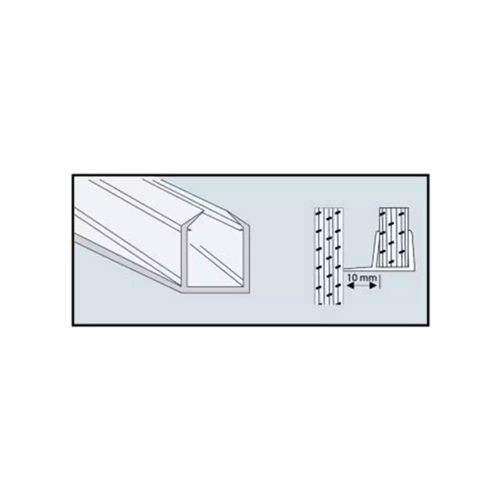 Ozone Offset Lipseal, 10 MM