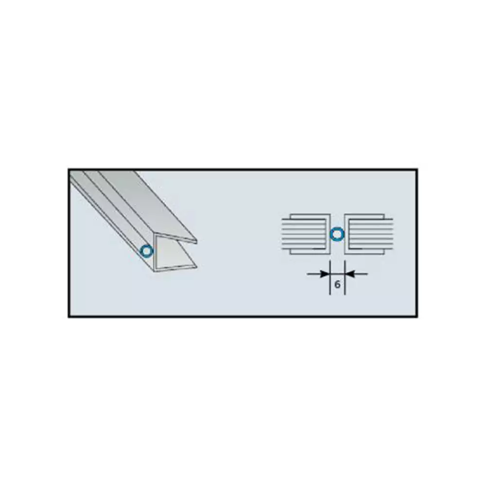 Ozone Soft Nose Seal (OPS-5), 8 MM