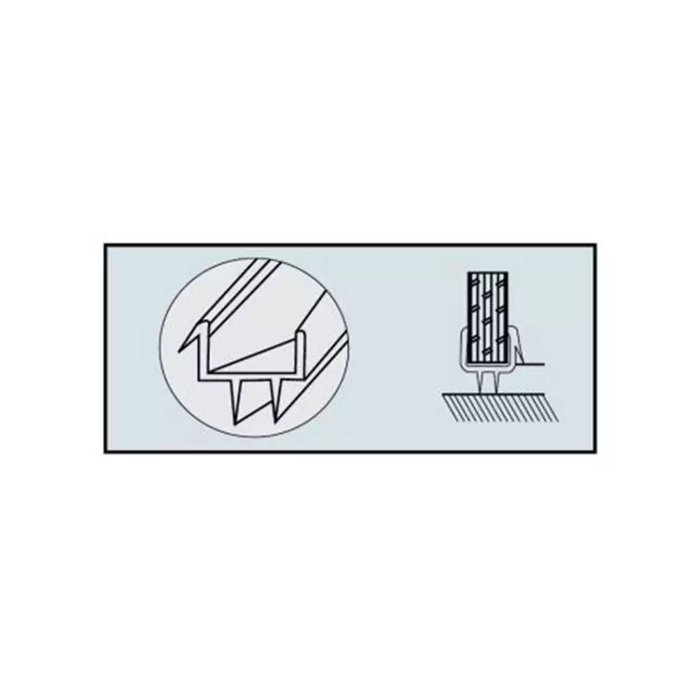 Ozone Water Dispersal Seal (OPS-6), 10 MM