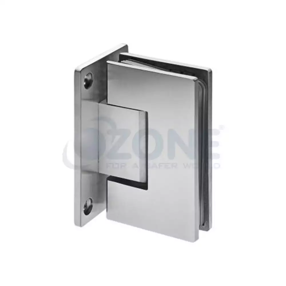 Ozone Wall to Glass Hinge, SSS